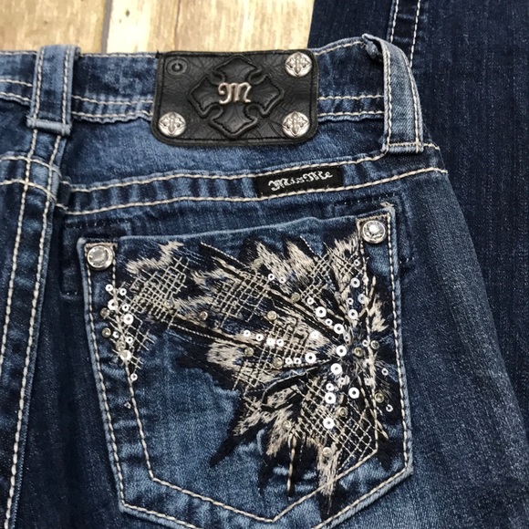 Miss Me jeans - Picture 2 of 7